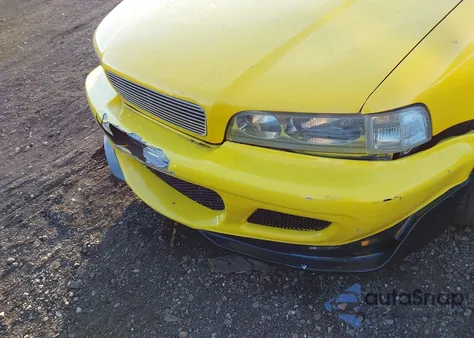 1993 Acura Legend L from USA, damaged, VIN JH4KA7663PC010023